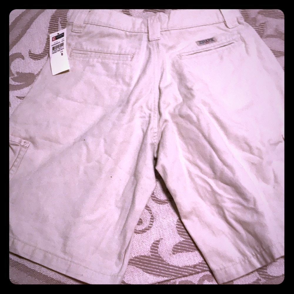 NWT Ralph Lauren Boys Cargo Shorts
